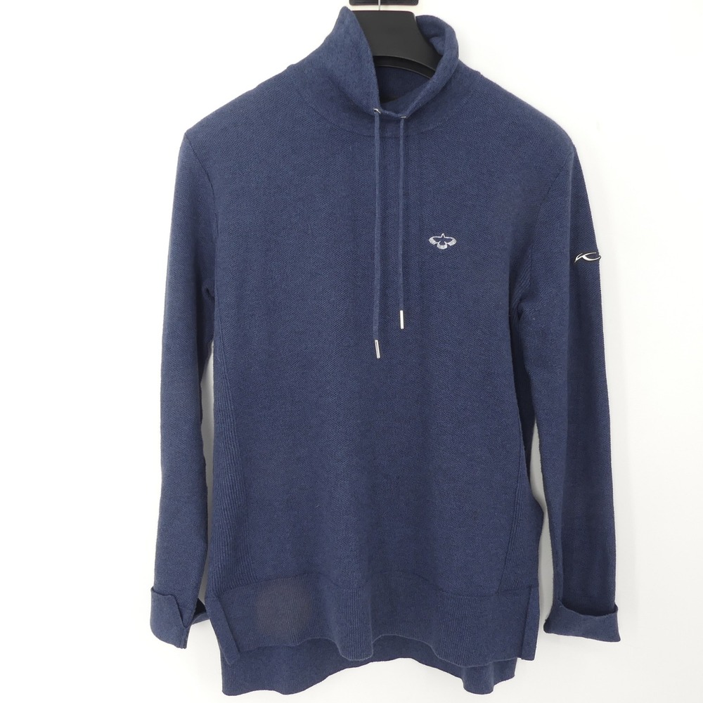 Kjus Sweater‎ Women's Small Blue Kessy Pullover The Reserve Country Club